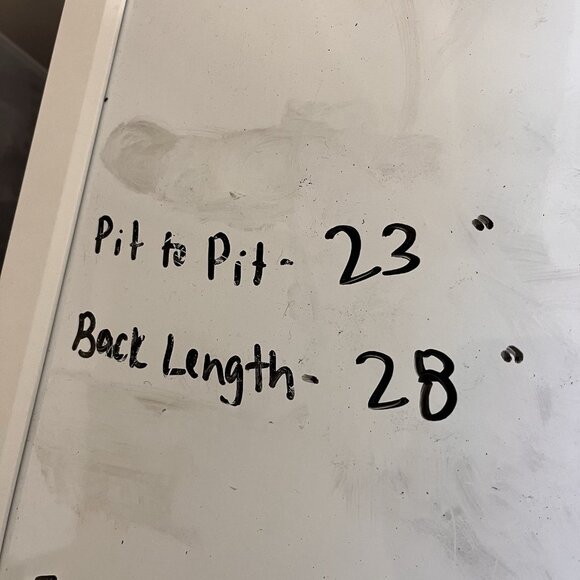 Sigrid Olsen Size XL Linen Blue Collared Scalloped Tunic Blouse Top - Picture 6 of 6